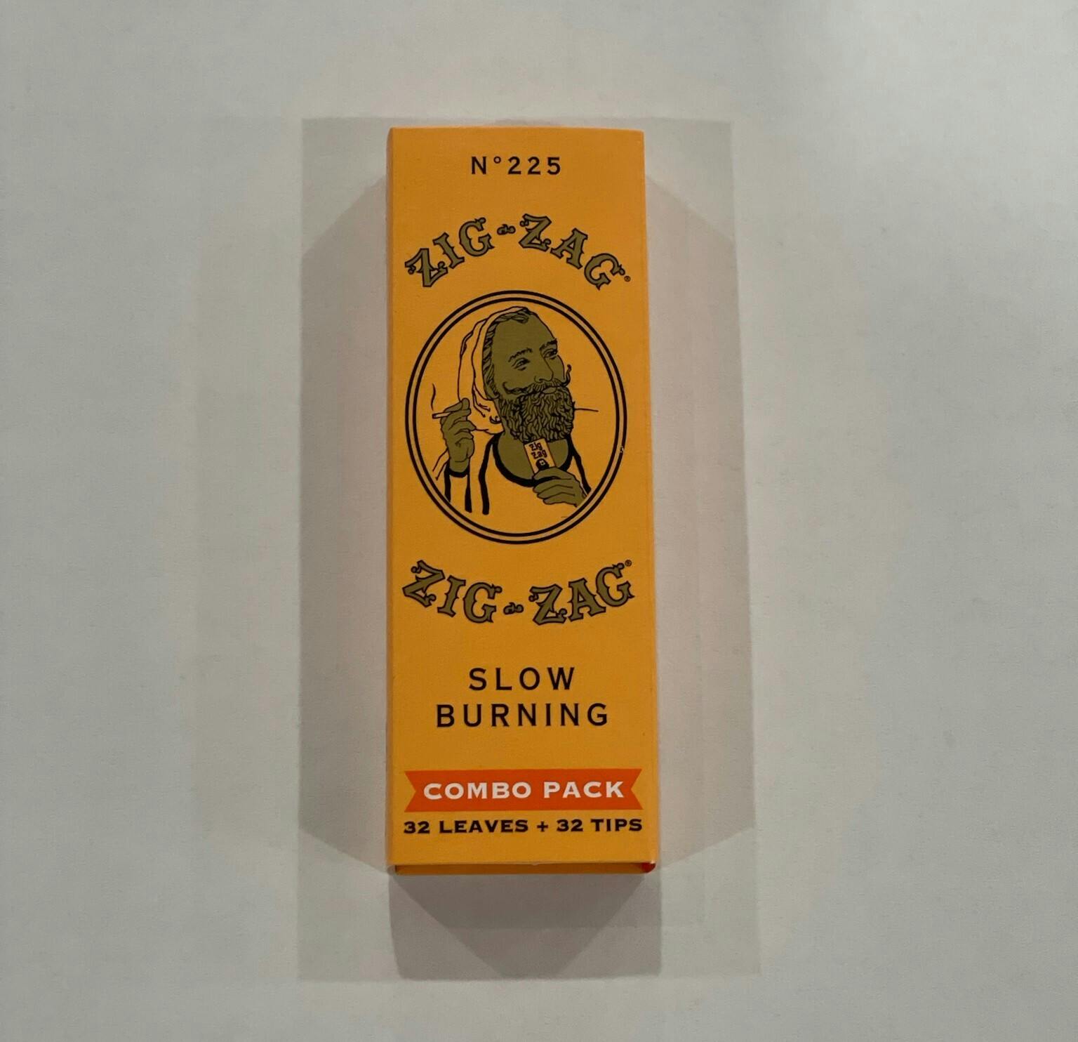 ZIG ZAG COMBO PACK 1 1/4
