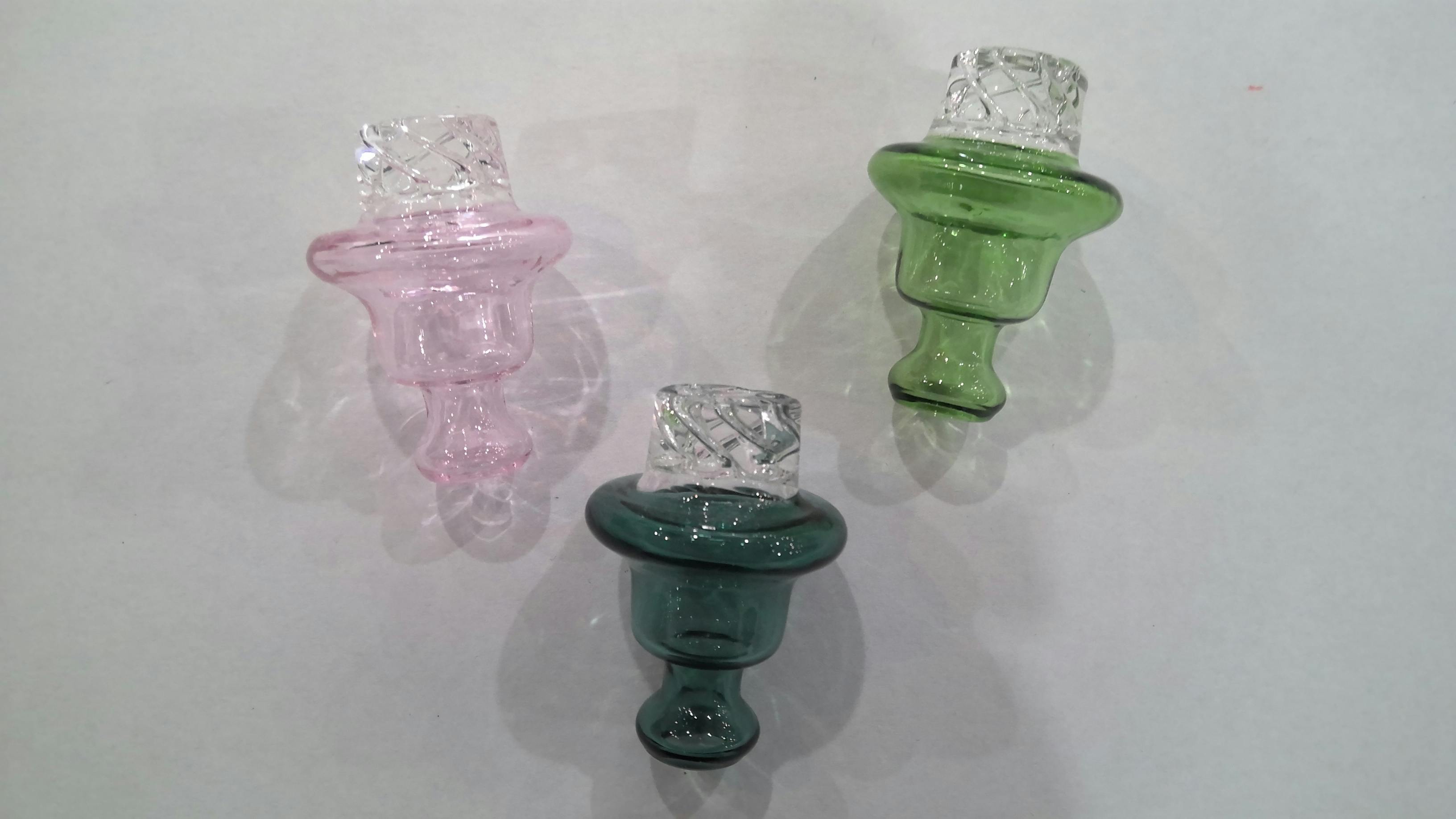 Glass Carp Cap | Accessories