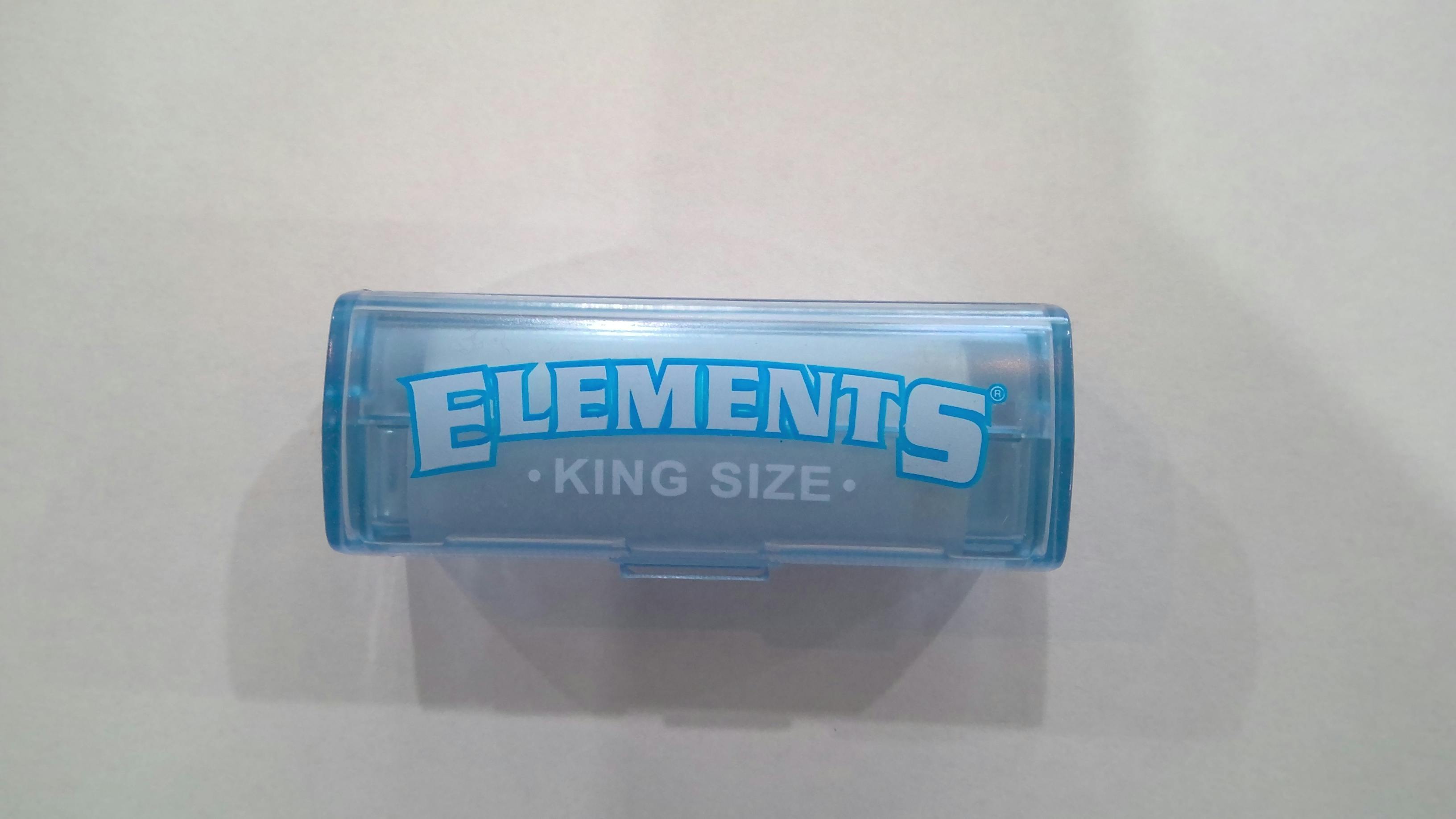 Elements Ultra Thin King Size Width 5m Accessories