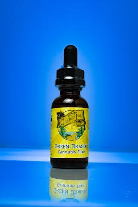 Golden Road - Green Dragon - Cannabis Elixr