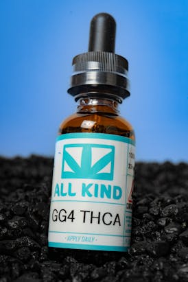 ALLKIND Tincture GG4 THCA - 1000mg THCA 33mg THC