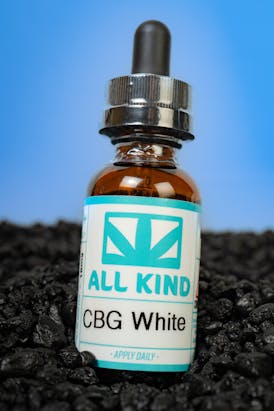 ALLKIND Tincture CBG White - 500mg CBG