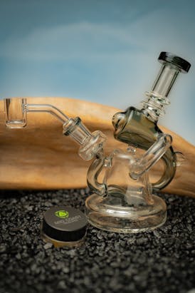 Dab Rig & Banger