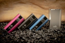 ELeaf mini iStick Battery - 510 thread usb variable temp w/timer