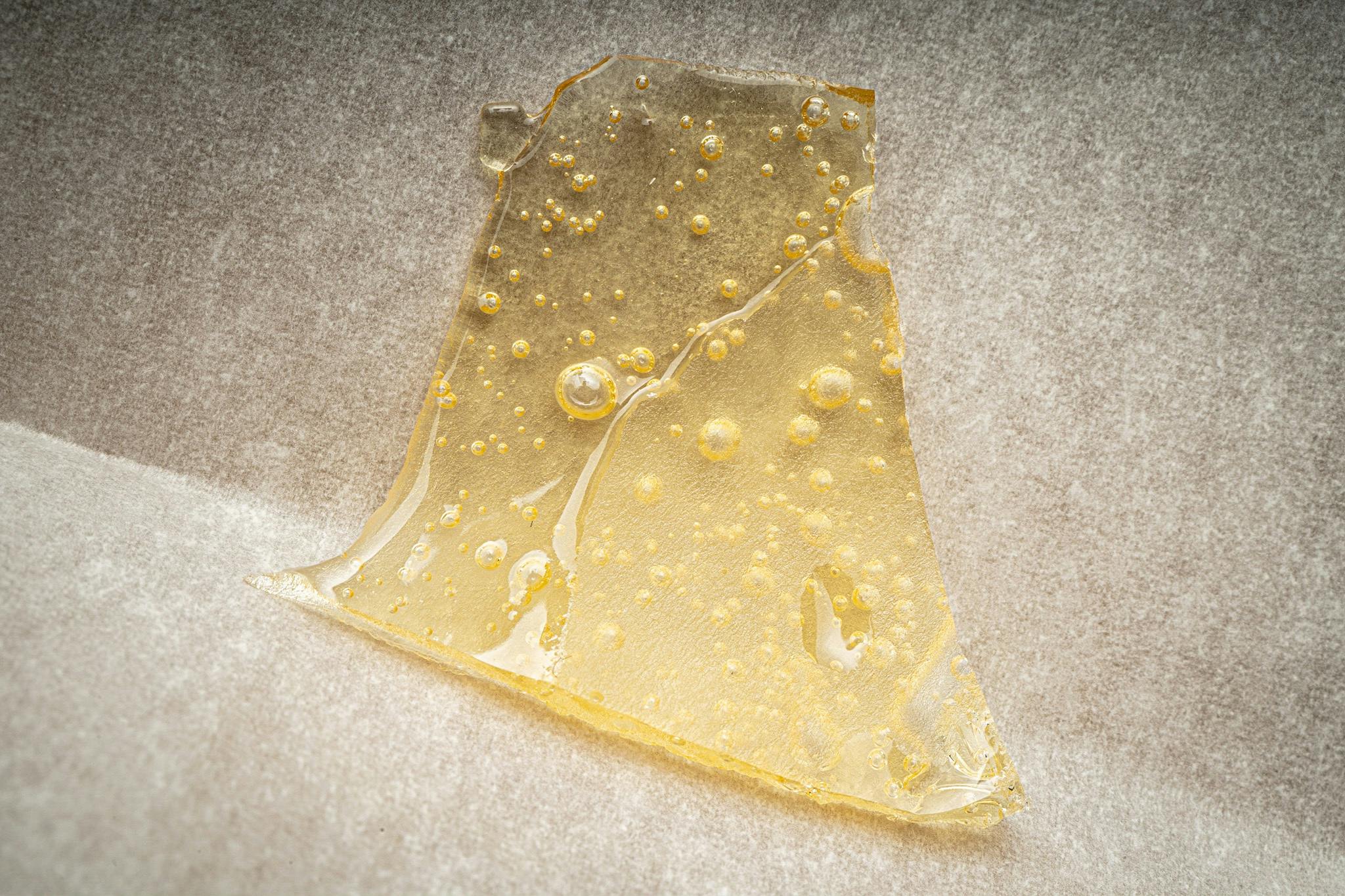 Shatter-Sativa-Web Special $10 1G at GanjCo Medical Cannabis