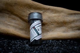 Hash Rosin Capsules- 200mg