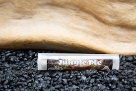 0.5 gram Shatter Infused Jungle Pie pre roll