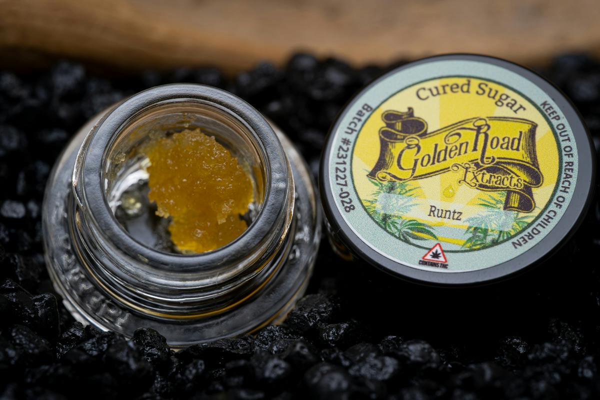 Runtz - 1g cured sugar