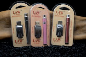 Law 510 battery (assorted colors)