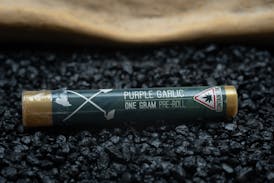 Purple Garlic - 1g Pre-roll - TH