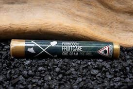 Forbidden Fruitcake - 1g Pre-roll