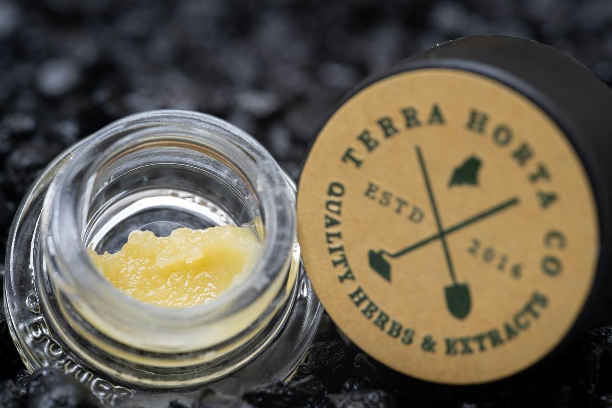 Tickle Burger | Solventless | Rosin | 1g
