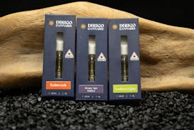 1G Distillate cartridge - Lemon Haze - Sativa (3 for $60 any flavor)