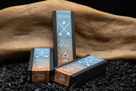 1G Full Spectrum CO2 Cartridge - Ice Cream Cake - Indica