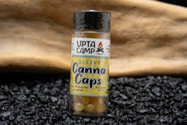 Sleepy Canna Capsules - 1,500mg THC + 1,500mg CBN