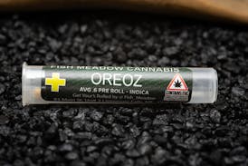 Oreoz - .6g Pre-roll