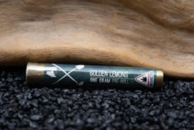 Golden Lemons - 1g Pre-roll