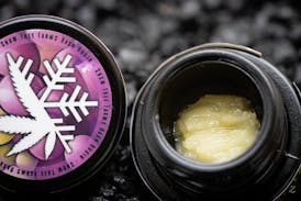 Grape Gasoline - 1g Live Rosin - Snowtree Farms