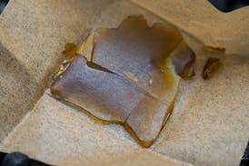 Dat Big Nasty - Shatter - BUY 2 GET 1 FREE ALL SHATTER GRAMS!