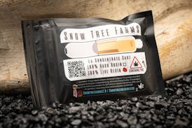 1g Live Cartridge - Honey Papaya - Snowtree Farms