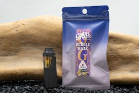Purple Haze - 1g Live Resin Disposable Cartridge