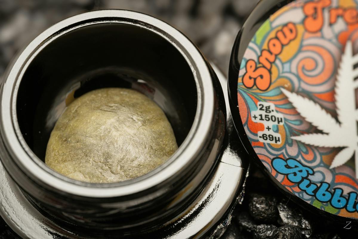 2g Bubble Hash
