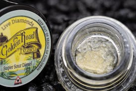 Super Sour Diesel - 1g Live Rocks & Sauce