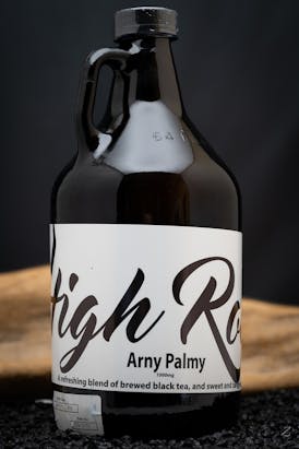 Arny Palmy - 1,000mg THC 64 Oz. Growler