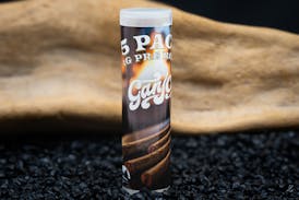 5 pack - INDICA 1 Gram Pre-Roll