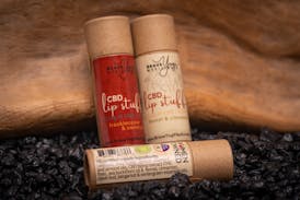 CBD lip balm