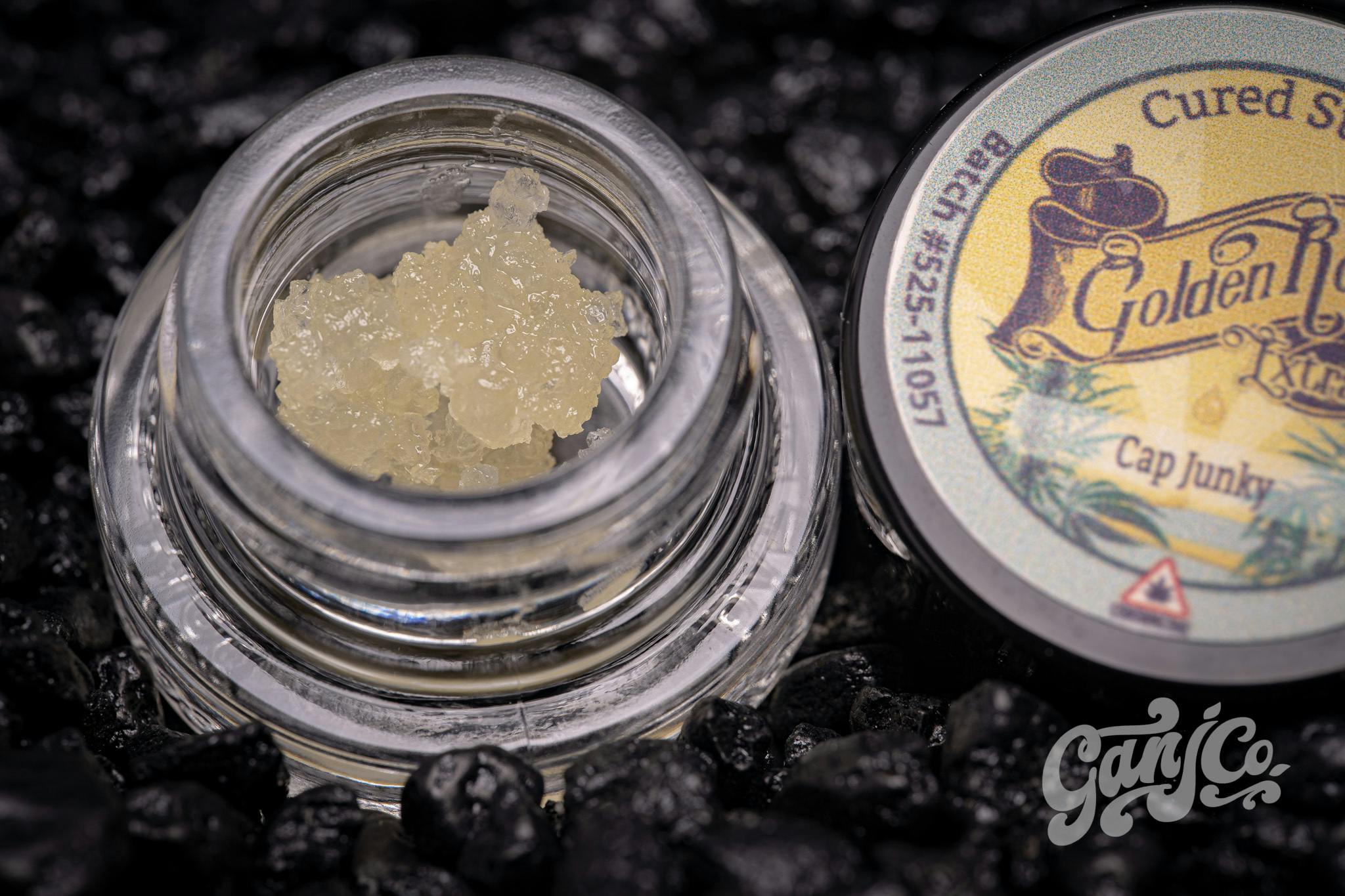 Cap Junky 1g Cured Sugar