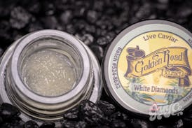 White Diamonds LIVE Caviar - 1st place 2025 HIGH95 CUP winner