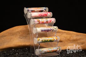 Blueberry Pie - TRIPLE INFUSED .5g pre roll - Indica