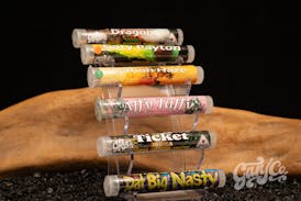 Gary Payton - 1g TRIPLE INFUSED Pre-roll HYBRID