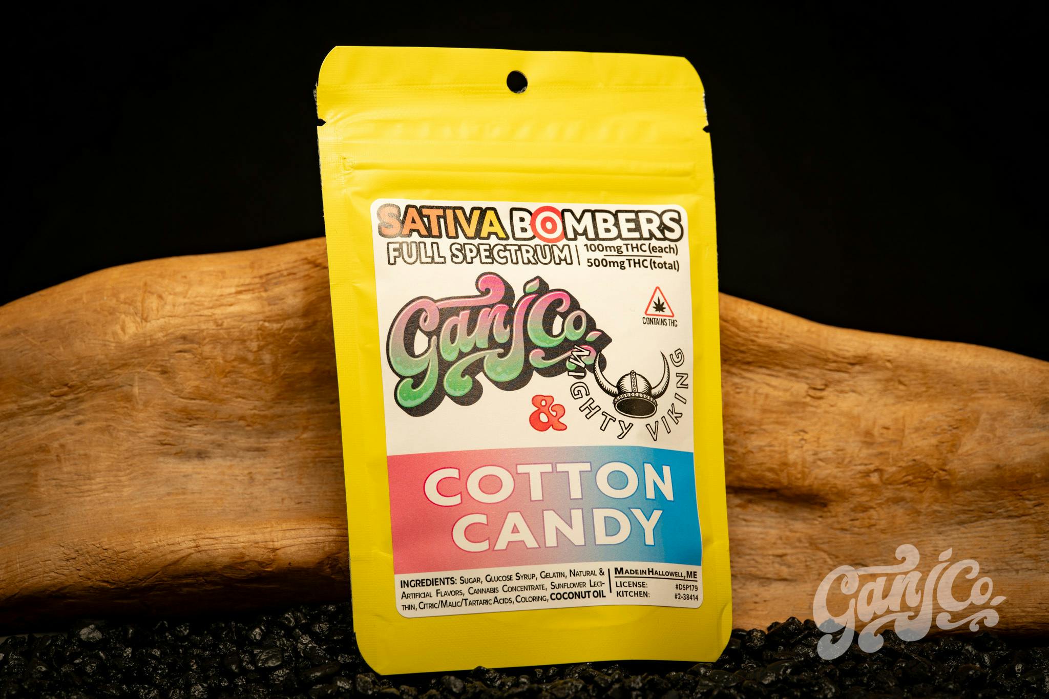 Cotton Candy Gummies | Gummies | 5pk | 100mg/ea