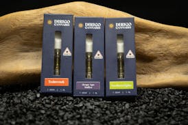 1G Distillate cartridge - Slush Puppy - Hybrid WEB SPECIAL