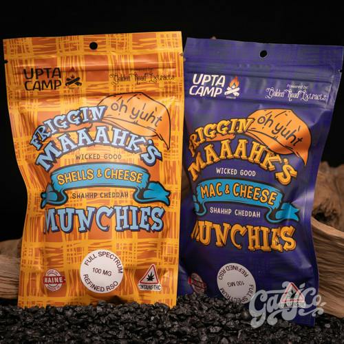 Friggin' Maaahk's Munchies Mac N' Cheese | Cooking | 100mg/ea