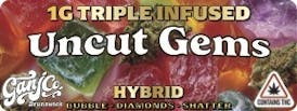 Uncut Gems- 1G Tripple Infused Pre-Roll