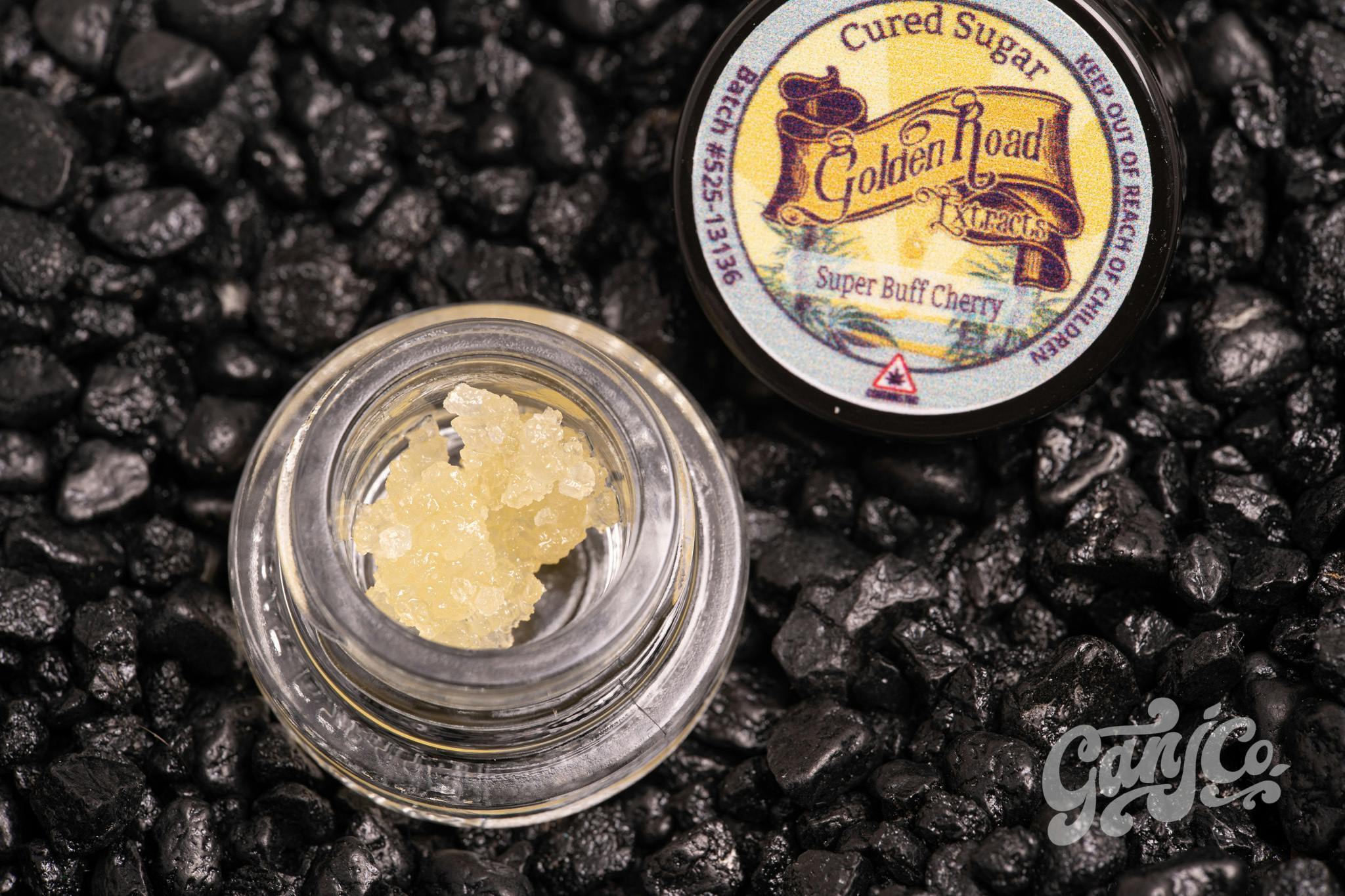 Super Buff Cherry 1g Cured Sugar