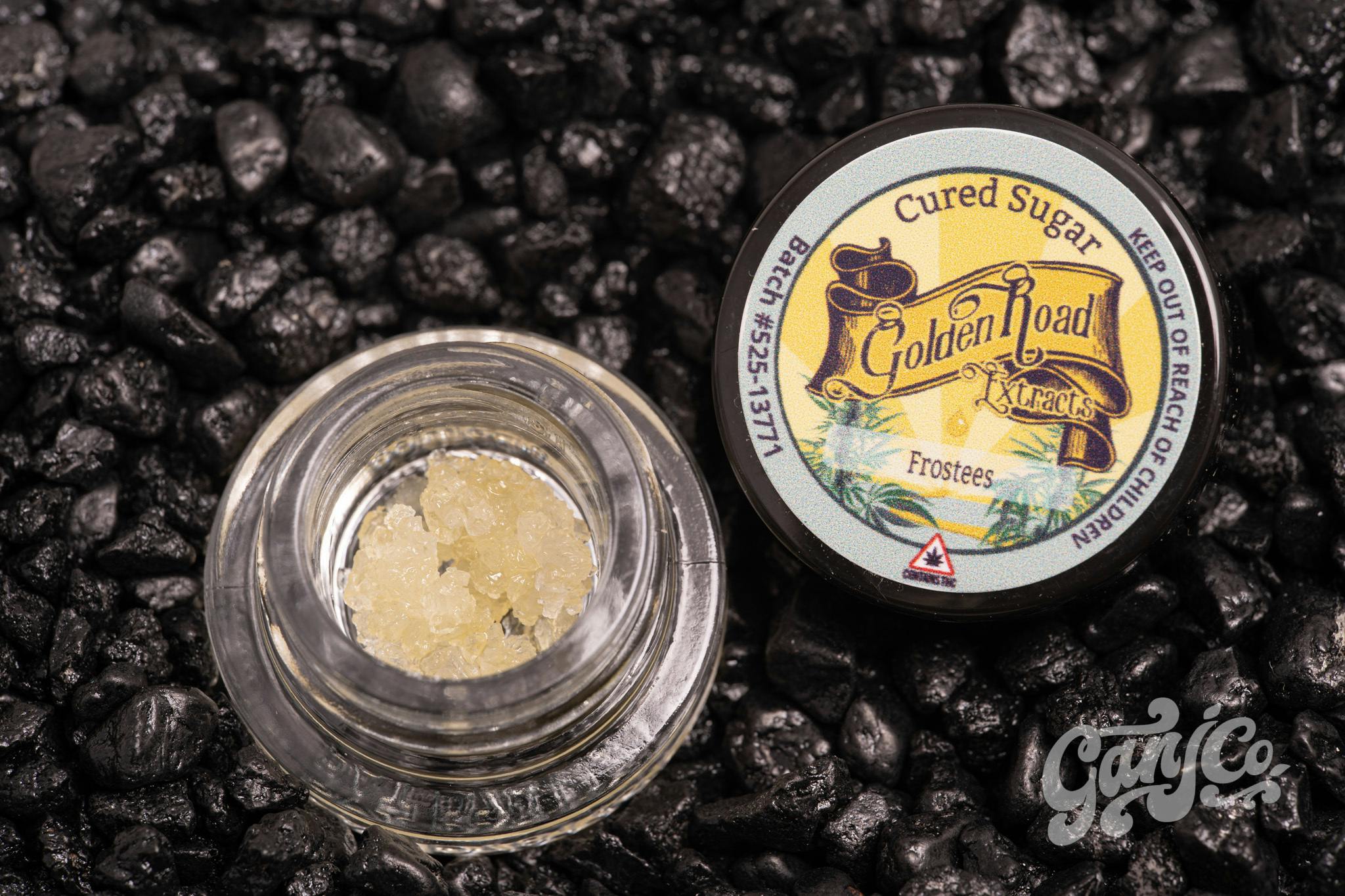 Frostees 1g Cured Sugar
