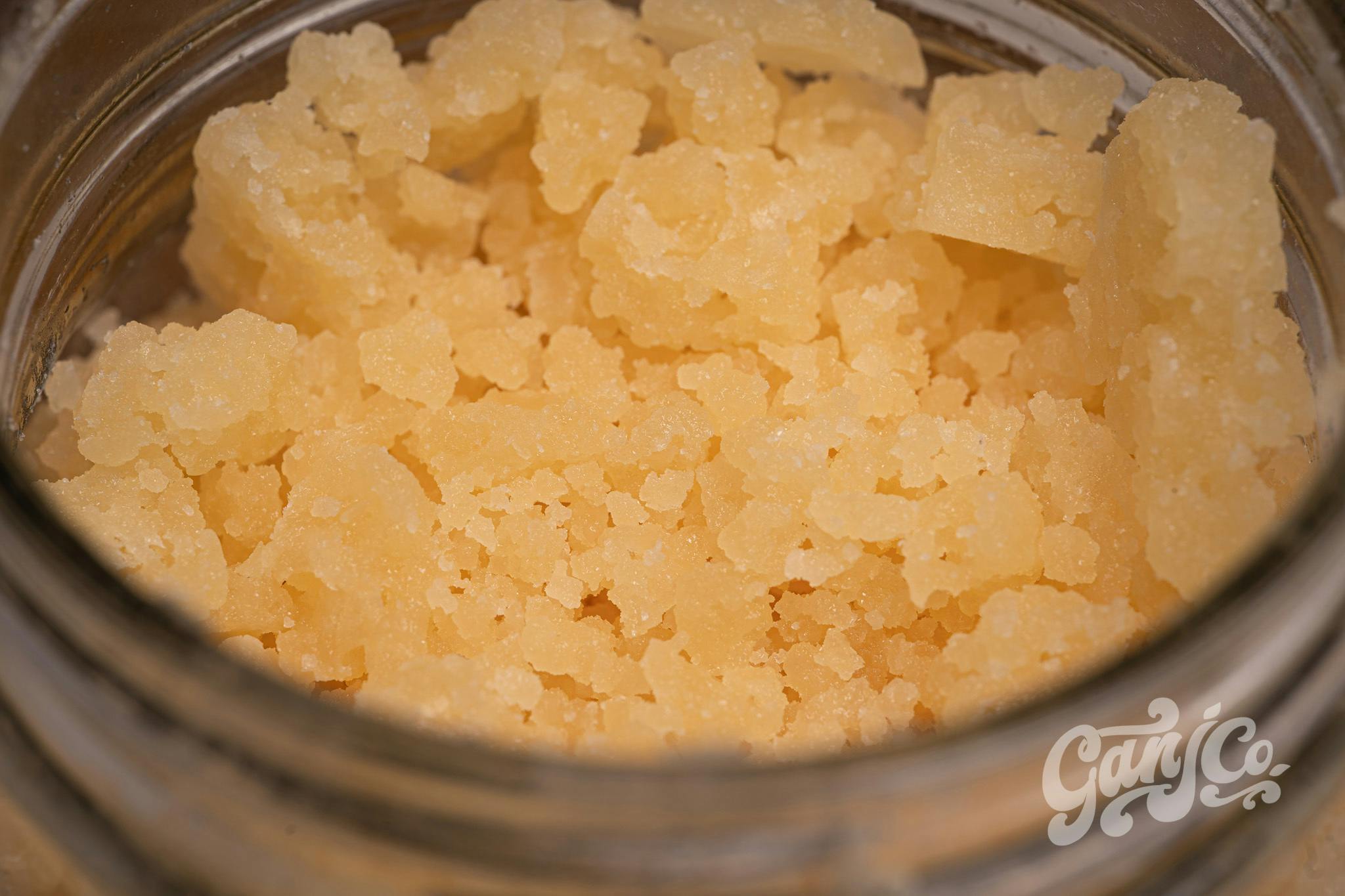 Grape Slushie | Solvent | Sugar | 1g at GanjCo Medical Cannabis