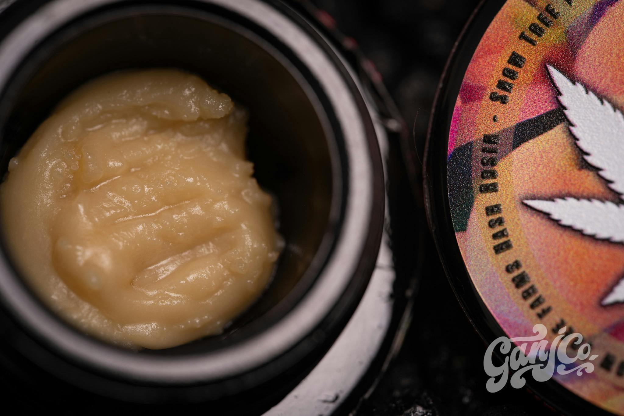 Peach Santo | Solventless | Rosin | 1g