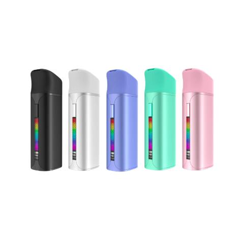 YoCan Black Pocket Vaporizer