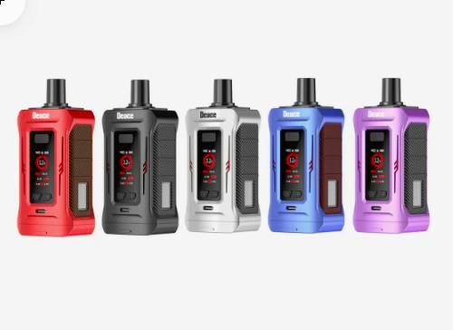 YoCan Deuce- Dual Cartridge Vaporizer