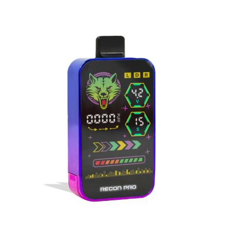 Wulf Recon Pro 510 Variable Voltage Battery