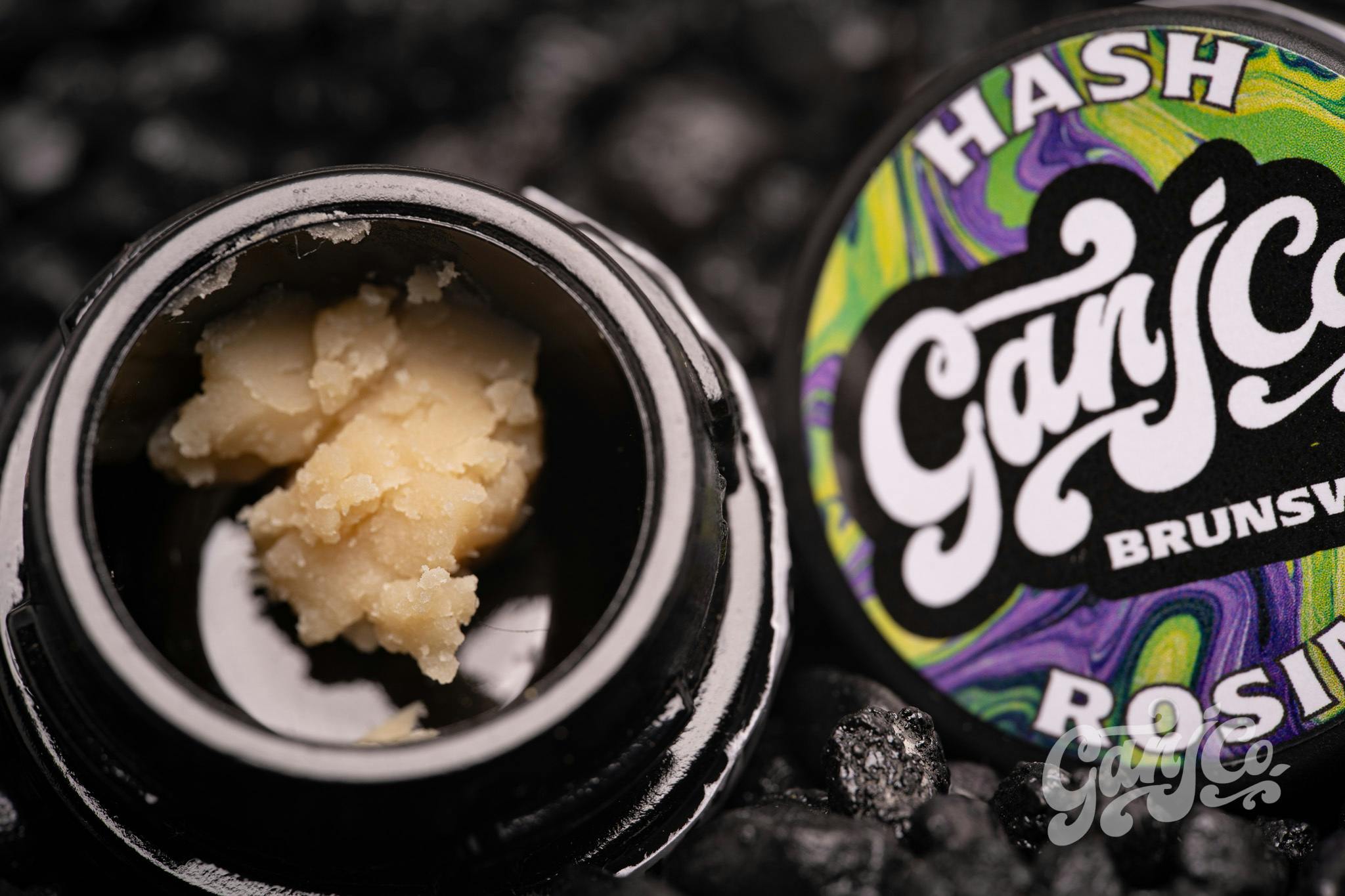 Dat Big Nasty | Solventless | Rosin | 1g