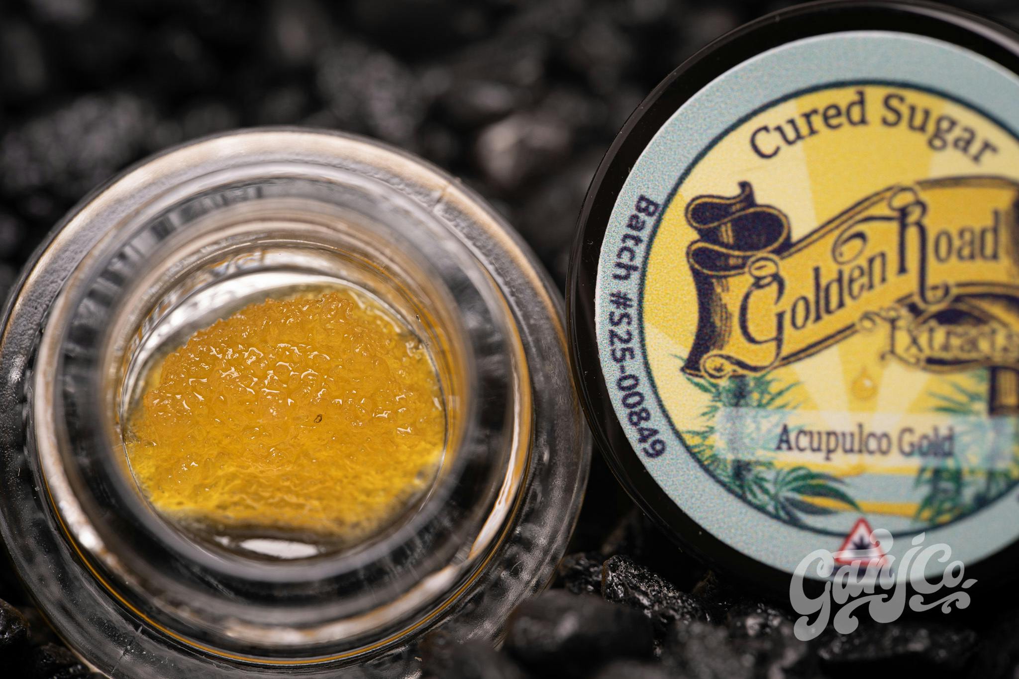 Acapulco Gold 1g Live Sugar