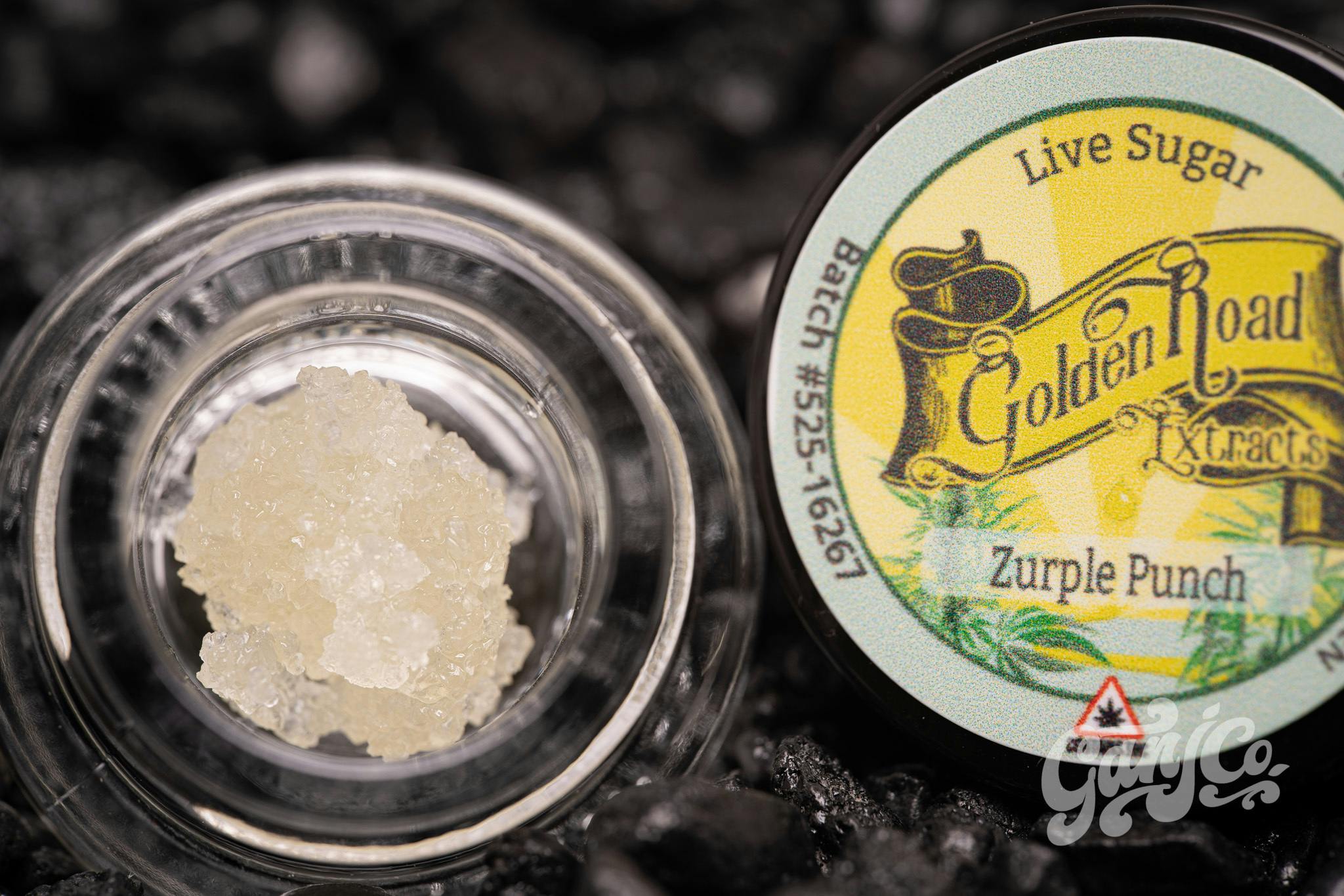 Zurple Punch 1g Live Sugar