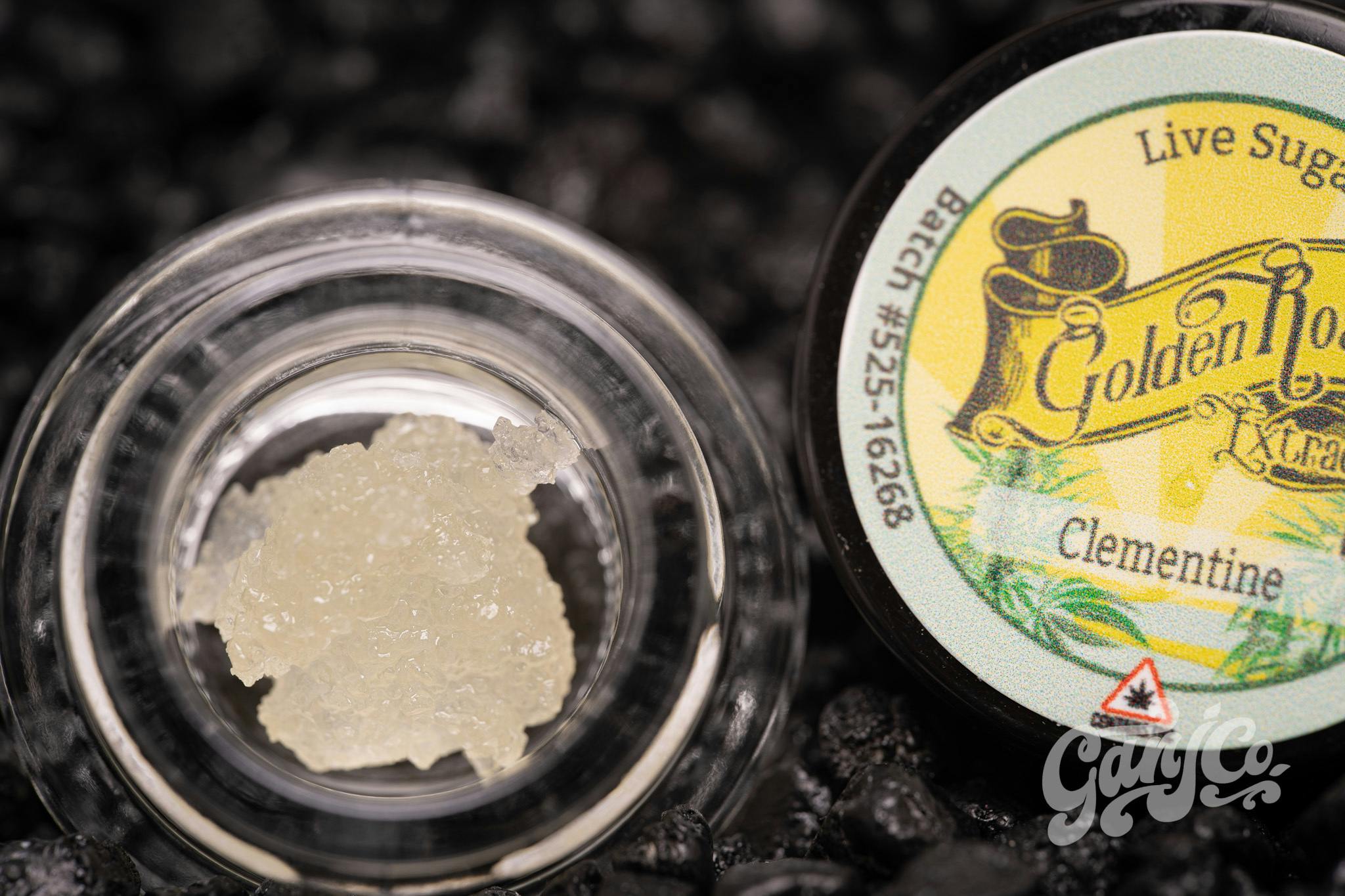 Clementine 1g Live Sugar