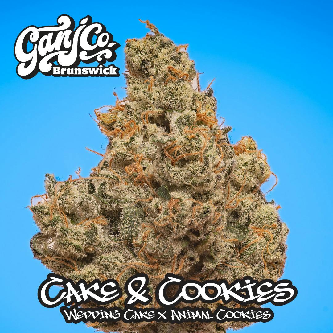 Cake & Cookies | Big Buds | 3.5g